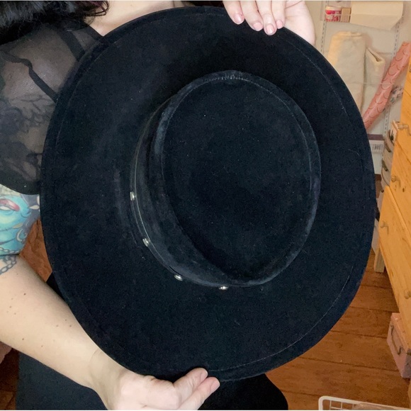 VTG Bailey Nevada Brim Hat - Picture 2 of 12